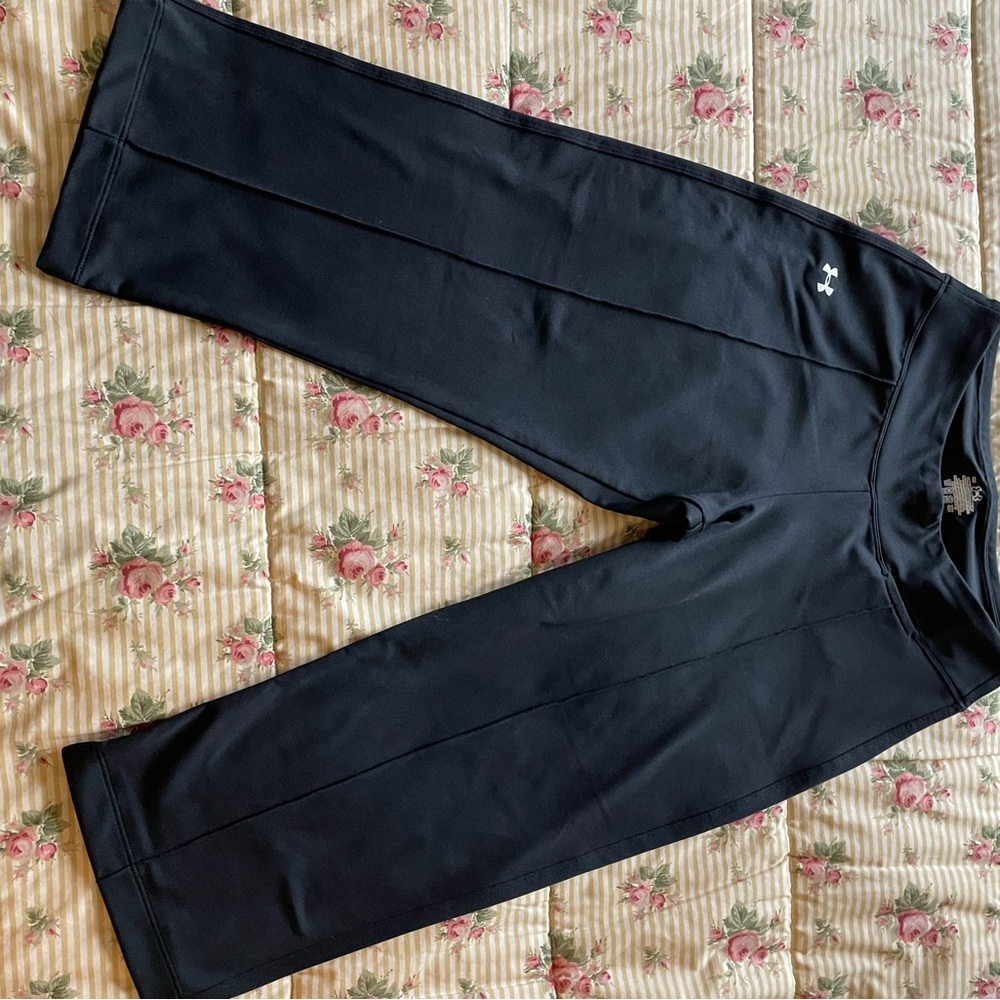 Under Armour Capri Workout Pants